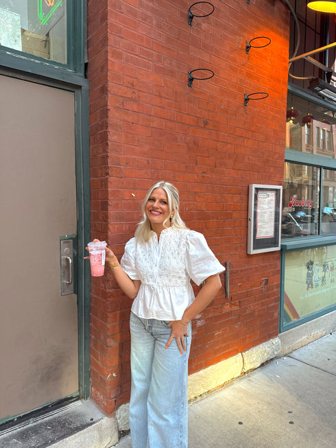 The Elsie Top